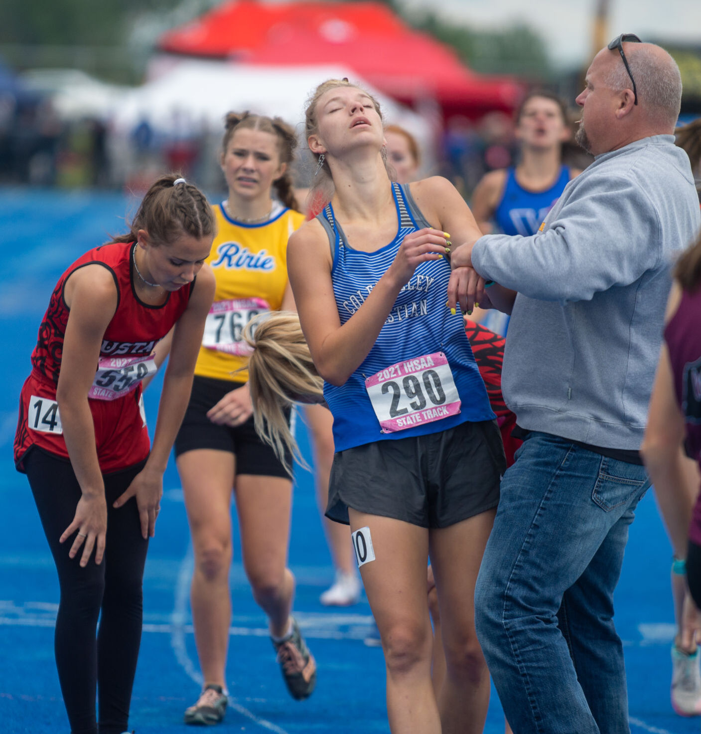 3A/2A/1A State Track and Field Championships